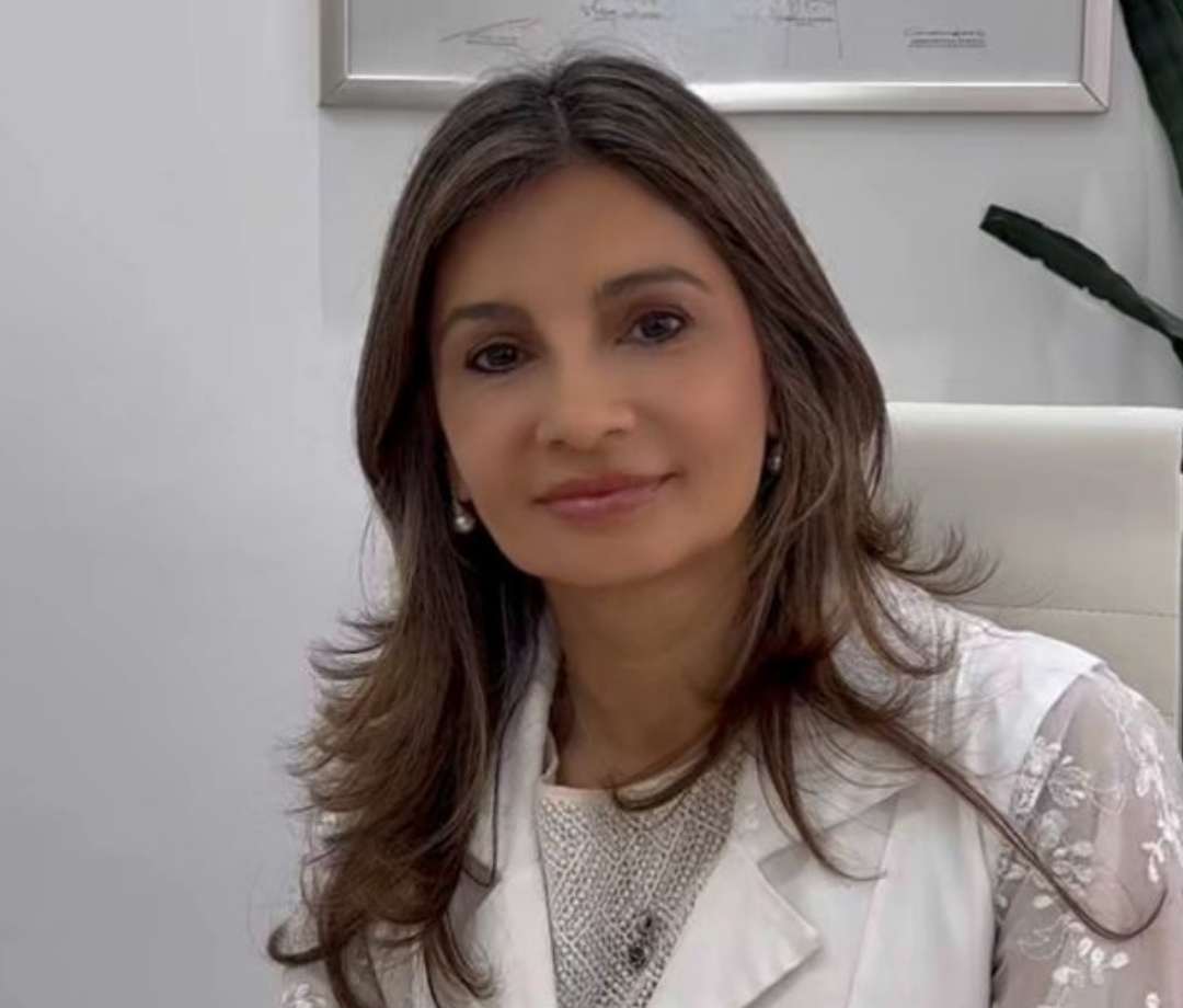 Dr Andrea Castillo​