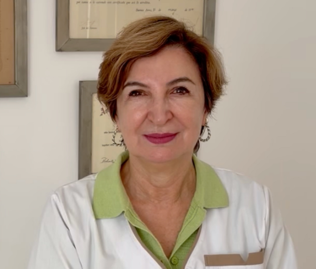 Dra Teresa Vendramini​